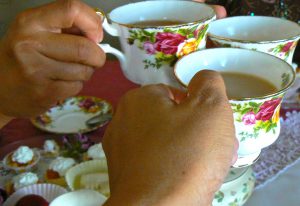 Tea for Two – a great reminder of ‘why’ we do what we do.