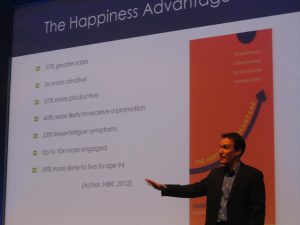 The numbers on why happiness is important