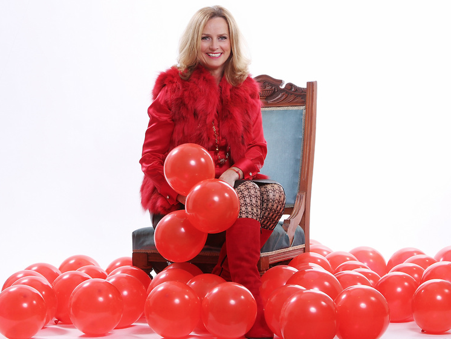 Naomi Simson Red balloon