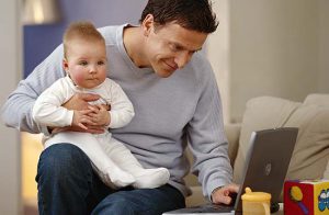 Where Are the Dadpreneurs?