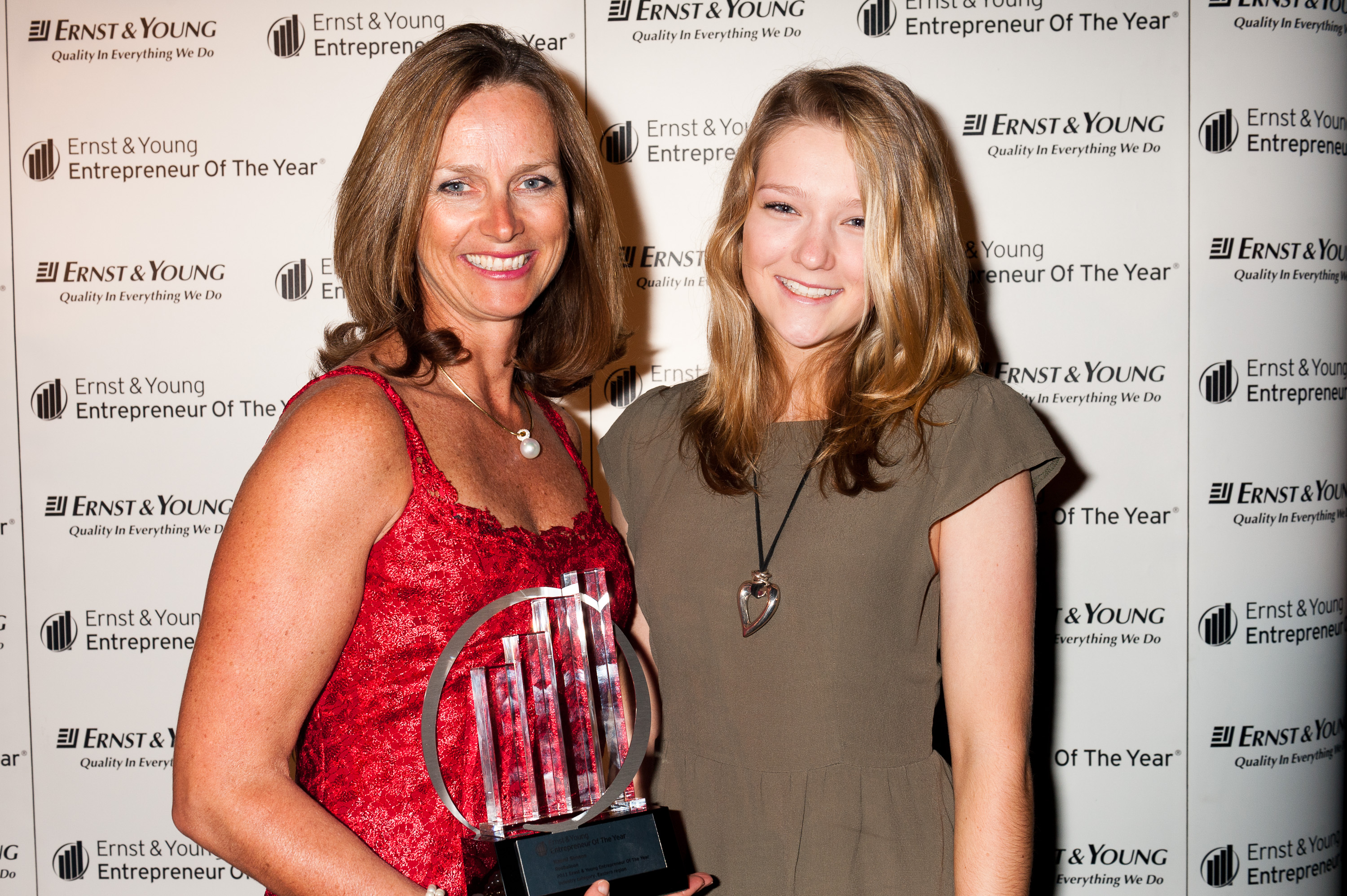 Naomi Simson family EY entrepreneur of the year awards