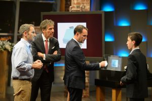 Has Shark Tank made pitching the new Aussie national sport?