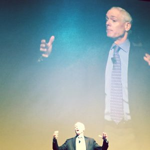 Good is the enemy of Great – Jim Collins