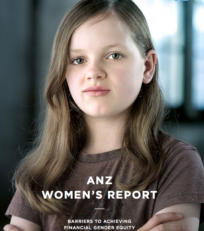 ANZ Women's Report | 2015