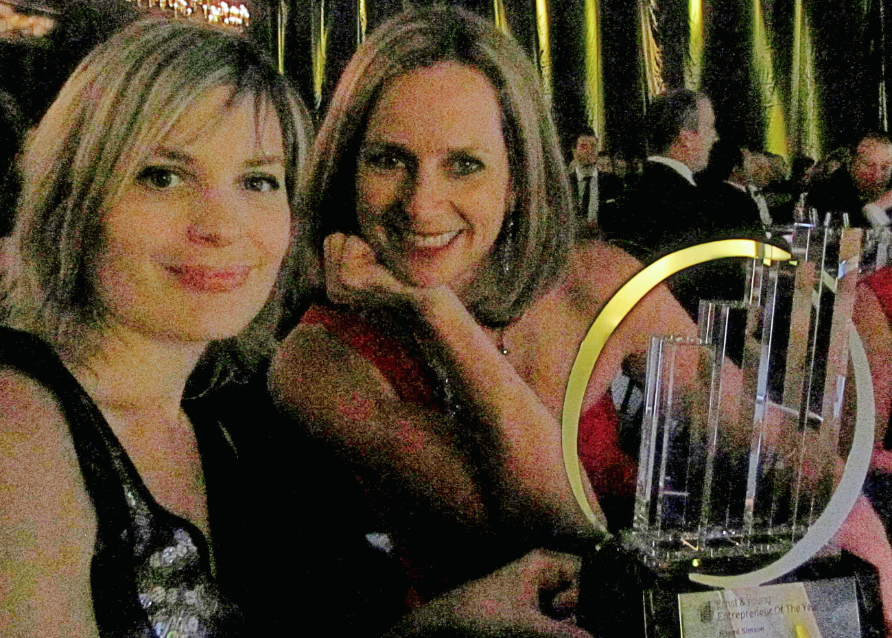Naomi Simson awards events EY entrepreneur of the year 2011